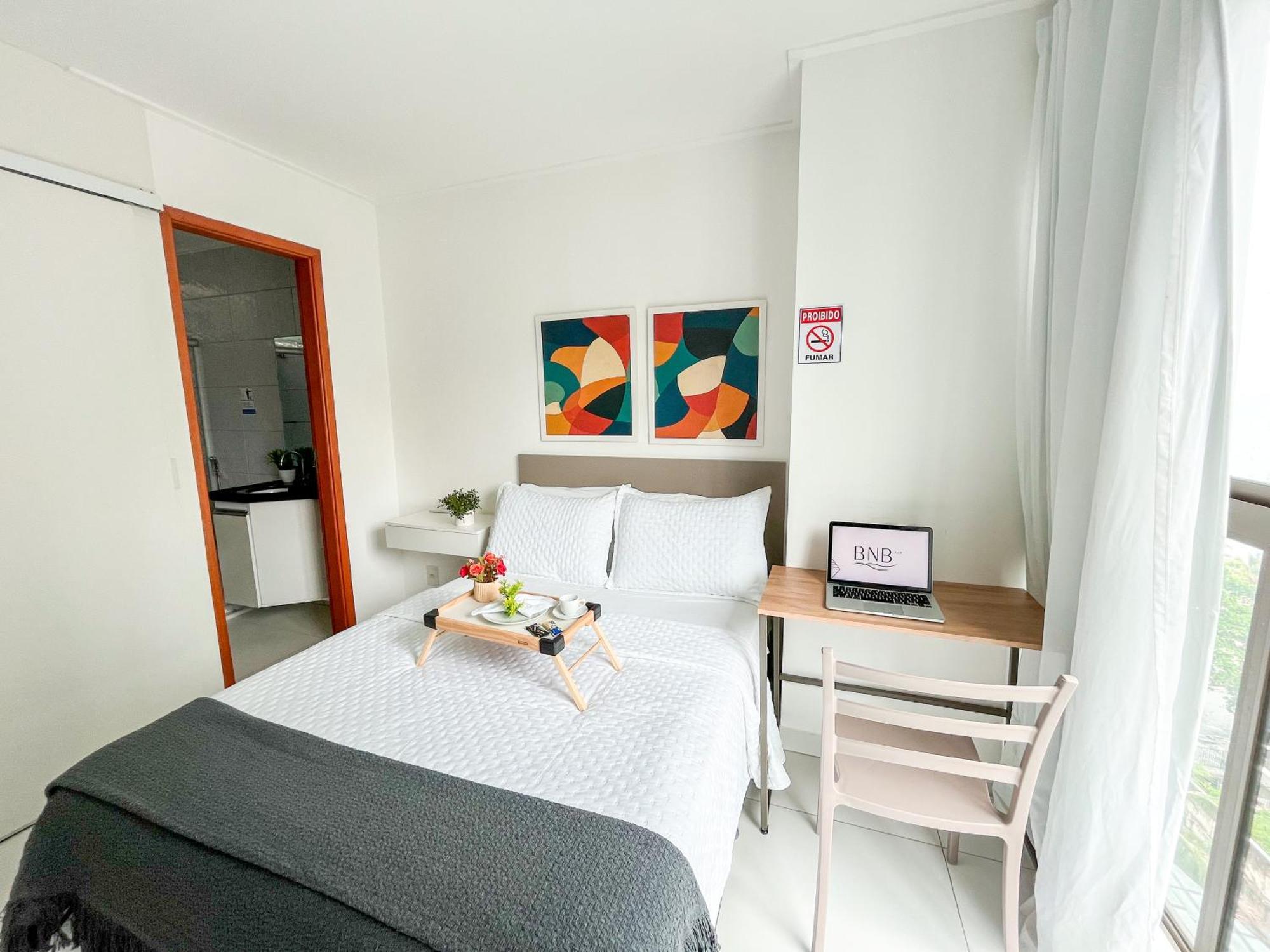 Apartamento Flats By Flex - Costa Vicentina Recife