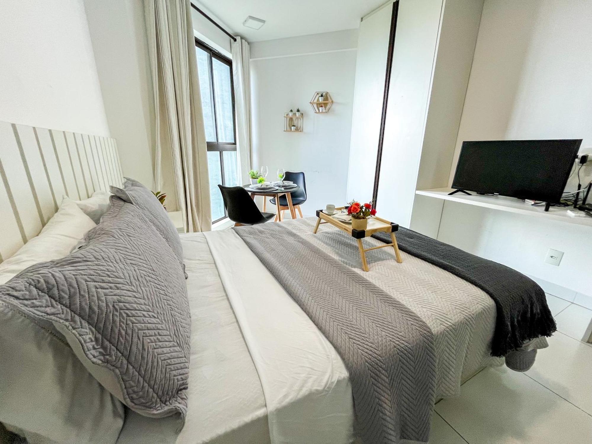 Apartamento Flats By Flex - Costa Vicentina Recife